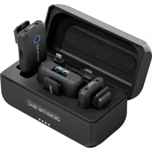 میکروفون بی سیم سارامونیک Saramonic Blink 500 B2 Plus Microphone