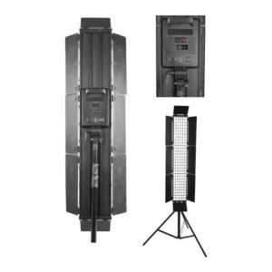 نور ثابت 300 وات ال ای دی دياموند Diamond 300 watt LED fill light