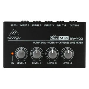 میکسر آنالوگ بهرینگر Behringer MX400 Analog Mixer