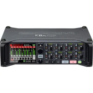 رکوردر زوم Zoom F8n Pro 8-Input / 10-Track Multi-Track Field Recorder