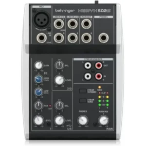 میکسر آنالوگ بهرینگر Behringer XENYX 502S Analog Mixer