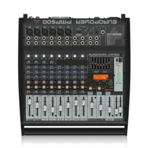 پاور میکسر بهرینگر Behringer Europower PMP500 Powered