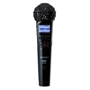 رکوردر صدا زوم Zoom M2 Mictrak Portable Handy Recorder