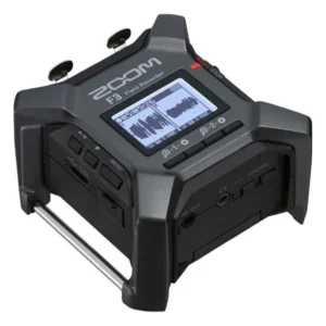 رکوردر زوم Zoom F3 Professional Field Recorder