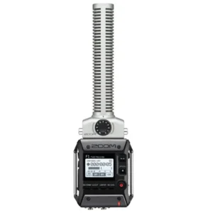 ميکروفن و رکوردر زوم Zoom F1-SP 2-Input/2-Track Portable Recorder with Microphone