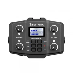 میکسر صدا سارامونیک Saramonic Smartmixer 4C