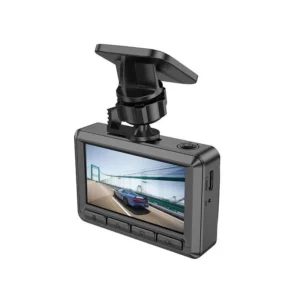 دوربین فیلمبرداری خودرویی Hoco DV2 Dashcam Black