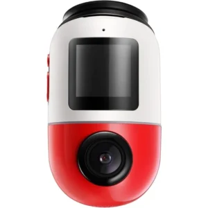 دوربین فیلمبرداری خودرویی 70mai Omni Dashcam 128GB White/Red