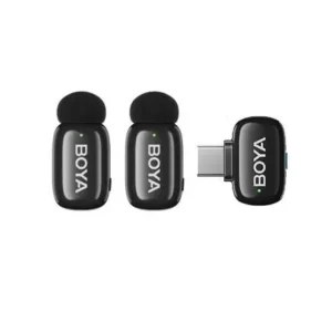 میکروفون یقه ای بی سیم بویا مدلBOYA MINI 23