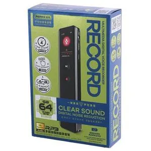 VOICE RECORDER ریمکس RP3