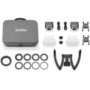فلاش ماکرو Godox MF12-DK3 Dental Kit