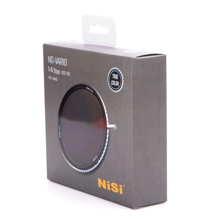 . محافظ ND-VARIO 1-5 STOPS 72MM NISI