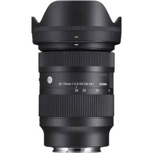 لنز سیگما SIGMA 28/70 FOR SONY