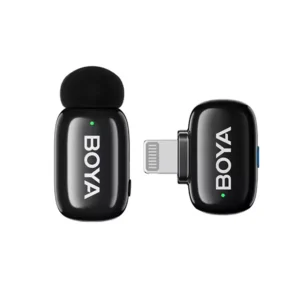 میکروفون بی سیم بویا Boya Mini 16 Wireless Microphone Lightning