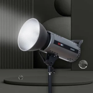 نور ثابت ال ای دی ZSYB مدل B200X Bi-Color