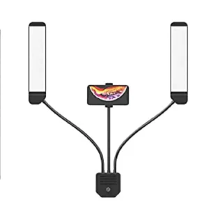 نور ثابت ال ای دی شاخ گوزنی مدل LED Light LF-Y500 +پایه
