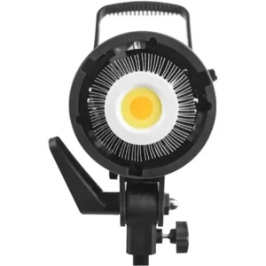 ویدیو لایت نور استودیویی Zeus Video Light BK-400W