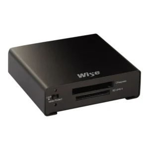 کارت ریدر وایز Wise WA-CXS07 CFexpress / SDXC Card Reader