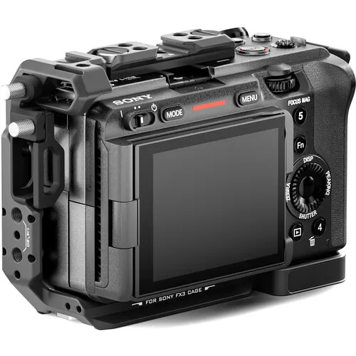 کیج دوربین سونی Tilta Full Camera Cage for Sony FX3/FX30 V2 Black