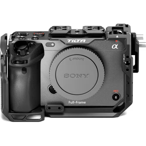 کیج دوربین سونی Tilta Full Camera Cage for Sony FX3/FX30 V2 Black